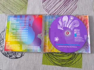 CD HAIR The Stage Door Orchestra