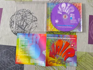 CD HAIR The Stage Door Orchestra