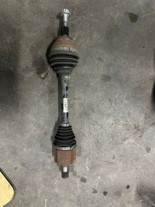 5n0407763f Transmisión delantera izquierda AUDI