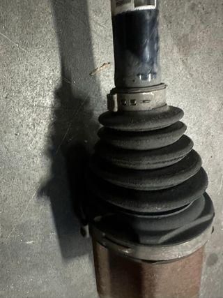 5n0407763f Transmisión delantera izquierda AUDI