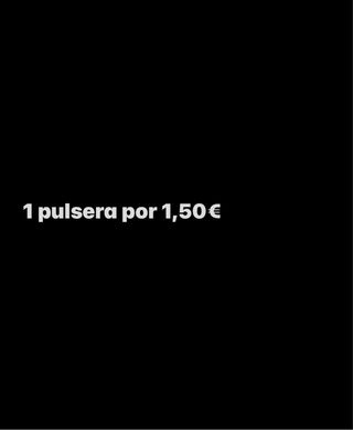 Pulseras de perla hechas a mano