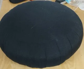 Cojín de meditacion