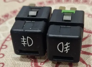 Cinturón Opel Calibra