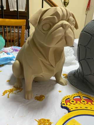 Lote: Carlino, Spiderman y Escudo Madrid FC