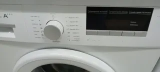 Lavadora Teka Carga Frontal 7kg A+++