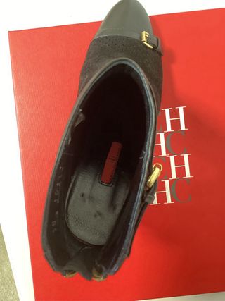 Botín CH T38 (calza 37) Negro