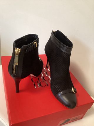 Botín CH T38 (calza 37) Negro