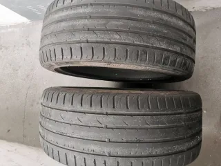Neumáticos Usados kumho  255 40 r21 40€ la pareje