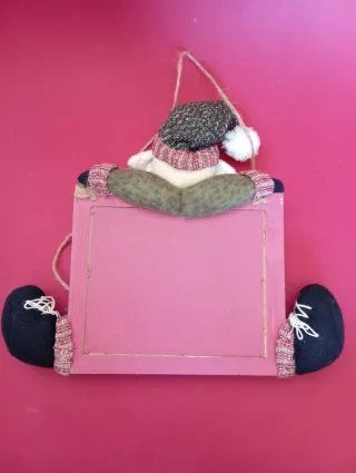 Decorazione Natale Conto Giorni