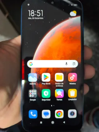 Xiaomi Redmi 9AT Móvil