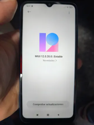 Xiaomi Redmi 9AT Móvil