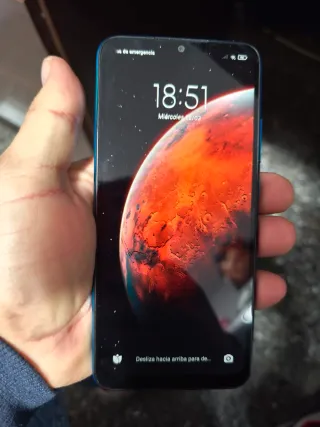 Xiaomi Redmi 9AT Móvil