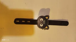 Relógio digital infantil Hello Kitty