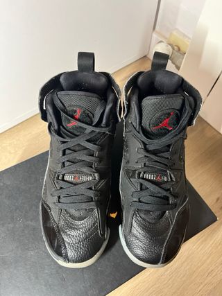 Zapatillas Jordan Negras Talla 38