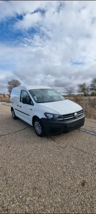 Volkswagen Caddy 2017