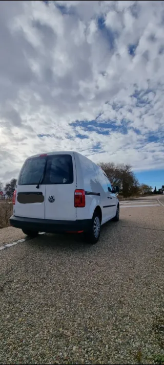 Volkswagen Caddy 2017