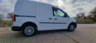 Volkswagen Caddy 2017