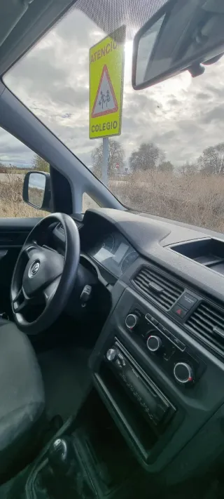 Volkswagen Caddy 2017