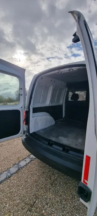 Volkswagen Caddy 2017