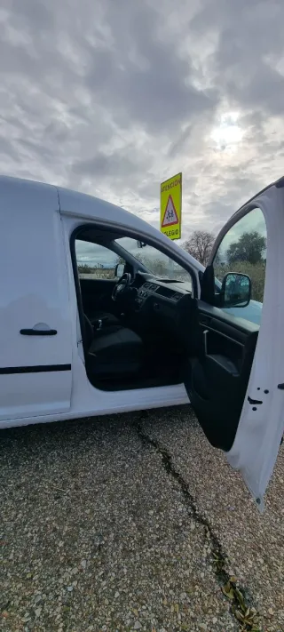 Volkswagen Caddy 2017