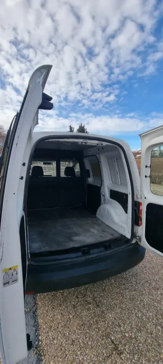 Volkswagen Caddy 2017