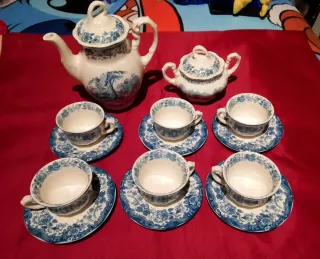 Juego Cartuja de Sevilla ceilan