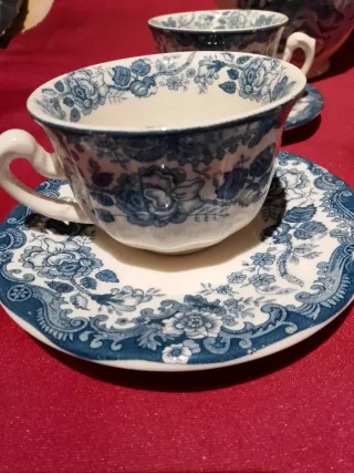 Juego Cartuja de Sevilla ceilan