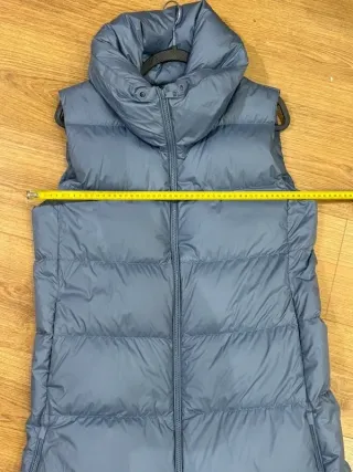 Chaleco mujer El Corte Inglés gris