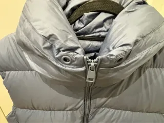 Chaleco mujer El Corte Inglés gris