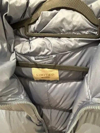 Chaleco mujer El Corte Inglés gris