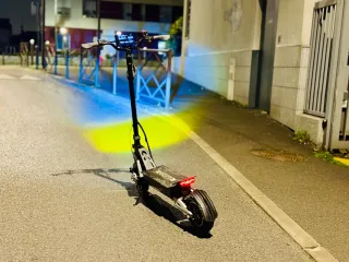 Patinete Eléctrico COTD T10 (nuevo)