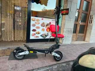 Patinete Eléctrico COTD T10 (nuevo)