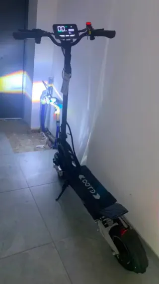 Patinete Eléctrico COTD T10 (nuevo)