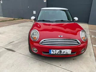 MINI Coupé 2007
