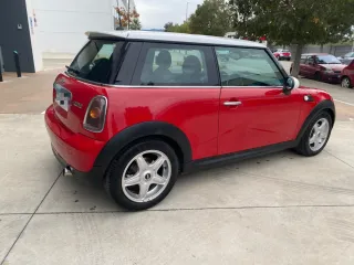 MINI Coupé 2007