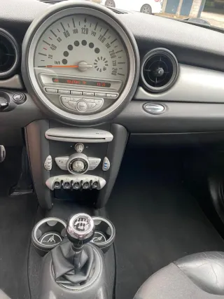 MINI Coupé 2007
