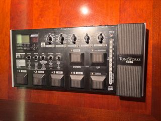 Korg Toneworks AX3000 Procesador de Guitarra