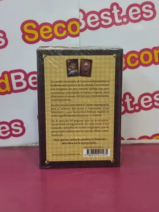 Tarot Ciro Marchetti Los Sueños Encantados