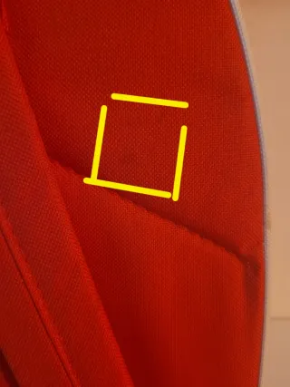 Zaino Hello Kitty rosso con ciliegie