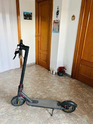 Patinete Eléctrico Rueda Trasera