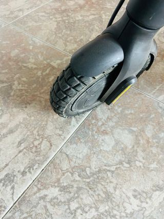 Patinete Eléctrico Rueda Trasera