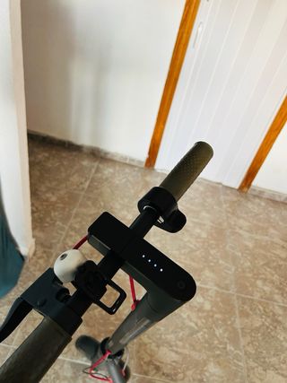 Patinete Eléctrico Rueda Trasera