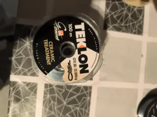 Sedal Grauvell Teklon 100m 0.50mm