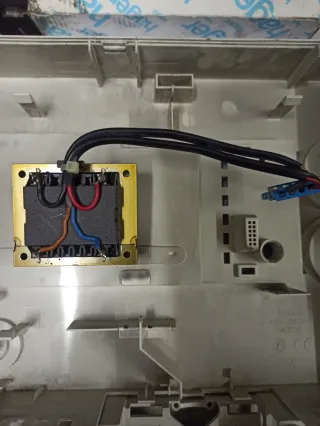 Transformador Vaillant Caldera