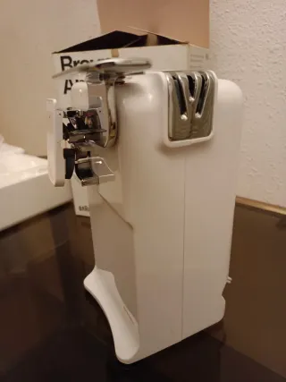 Abrelatas Eléctrico Braun Abrematic Vintage