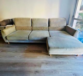 Sofá modular IKEA Slatorp