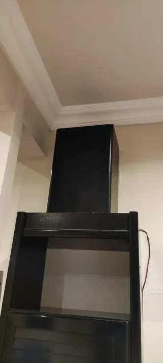 2Altavoz +equipo de música con tocadiscos Technics