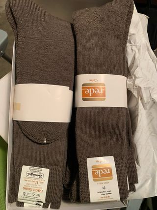 Calzettoni uomo rede taglia 42,43,44