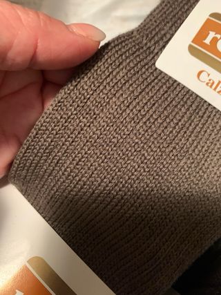 Calzettoni uomo rede taglia 42,43,44