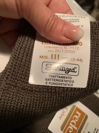 Calzettoni uomo rede taglia 42,43,44